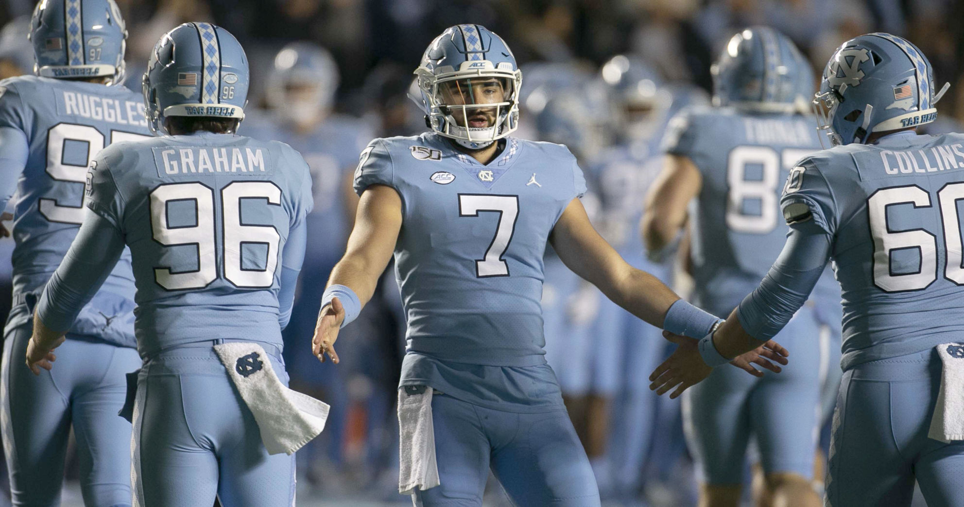 6. North Carolina, 4-5/3-3 (3)